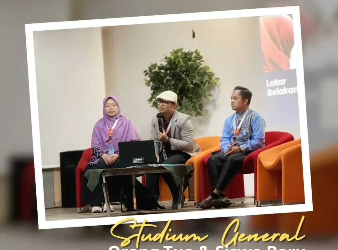 stadium general SMPIT LHI tahun ajaran 2025-2026